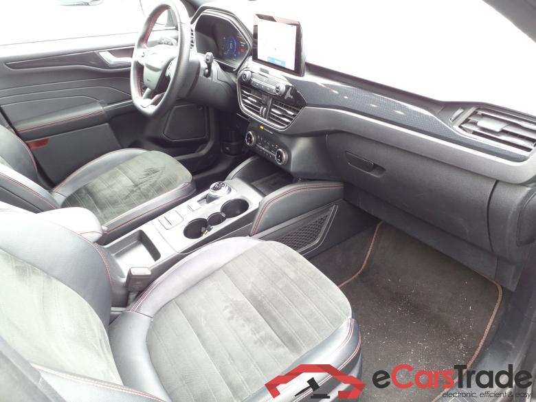FORD KUGA 2.5 DURATE 2.5 Duratec FHEV 190 CV FlexiFuel FHEV E85 Powershift ST-Line X #5
