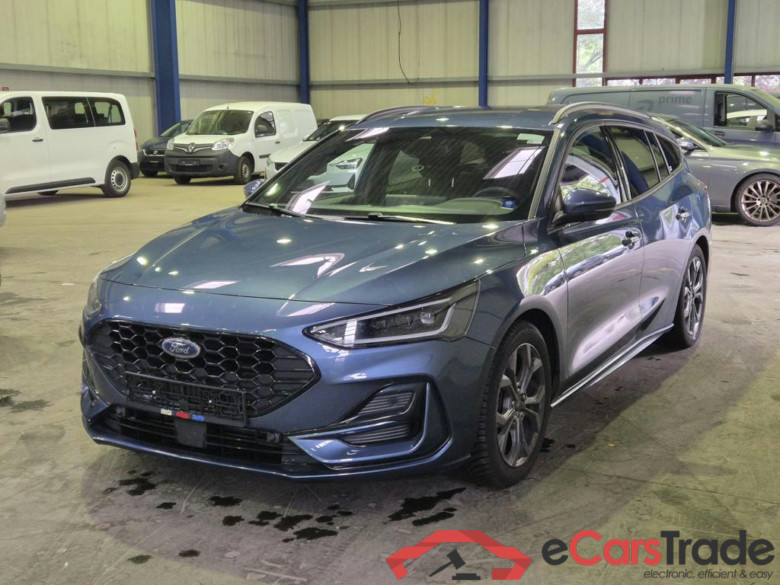 FORD Focus TURNIER 1.0 ECOBOOST MHEV ST-LINE X