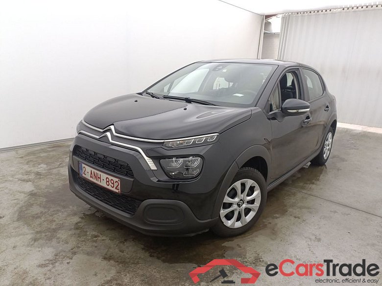 Citroën C3 1.2 PureTech 83 S&S MAN Live 5d