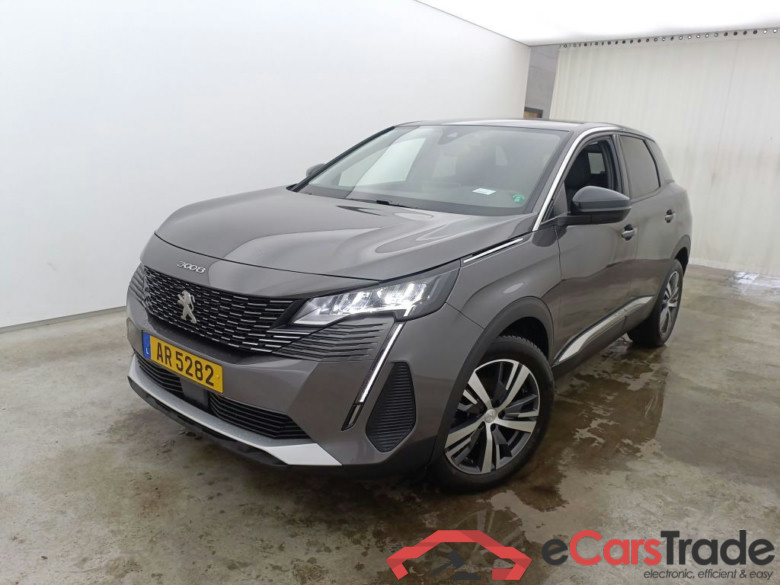 PEUGEOT 3008 DIESEL - 2021 1.5 BlueHDi 130 Allure 5d Auto