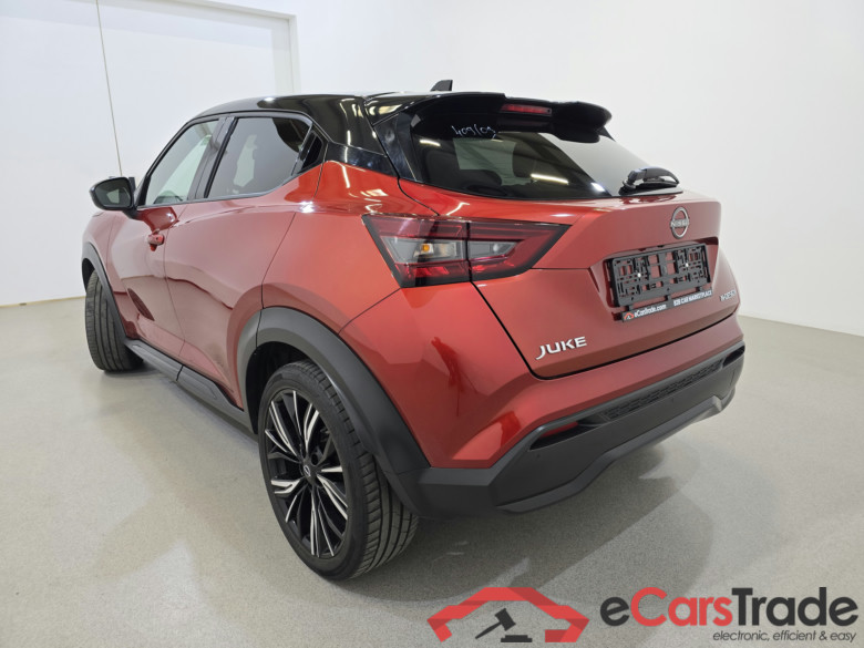 Nissan Juke 1.0 DIG-T N-Design LED Navi 1/2 Leather KeylessGo Camera Klima PDC ... #6