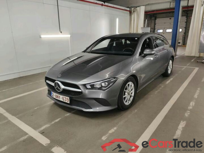 Mercedes CLA Shooting Brake CLA Shooting Brake CLA 180 d DCT Business Solution 85kW/116pk  5D/P Auto-8