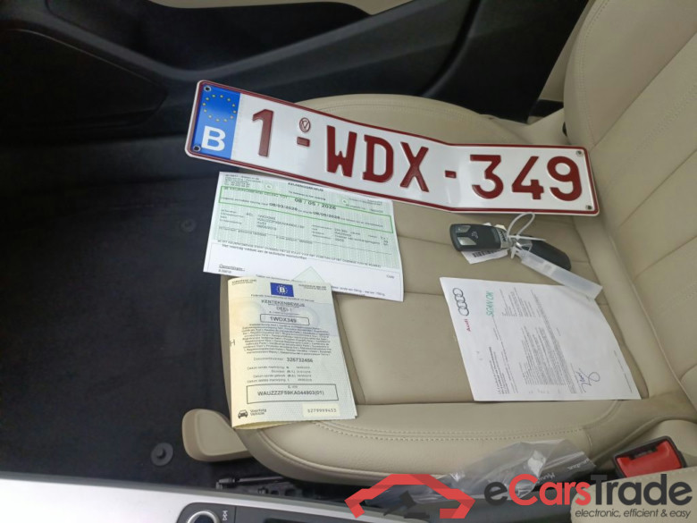 Audi A5 Sportback 35 TDI 110kW S tronic Business Edition 5d #4