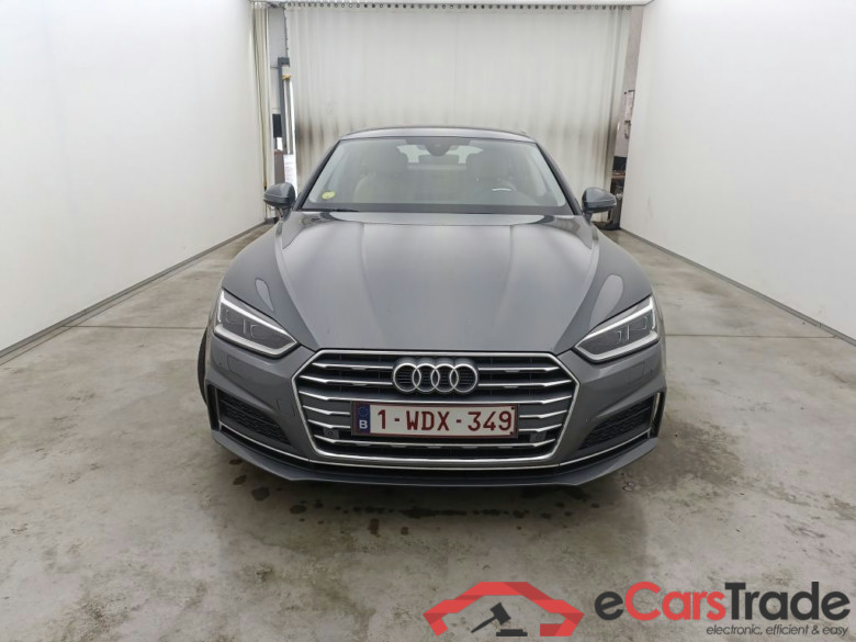 Audi A5 Sportback 35 TDI 110kW S tronic Business Edition 5d #5