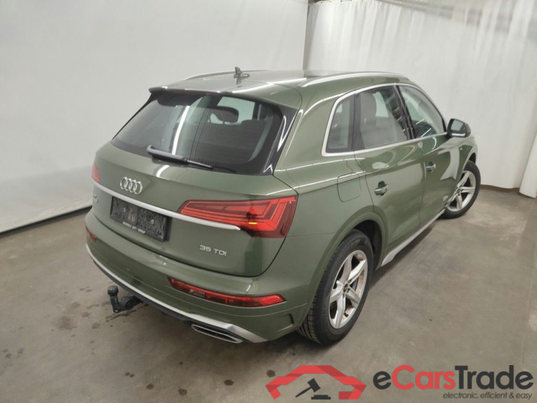 Audi Q5 Business Edition S line 35 TDI S tronic 5d #2