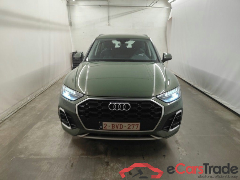 Audi Q5 Business Edition S line 35 TDI S tronic 5d #5