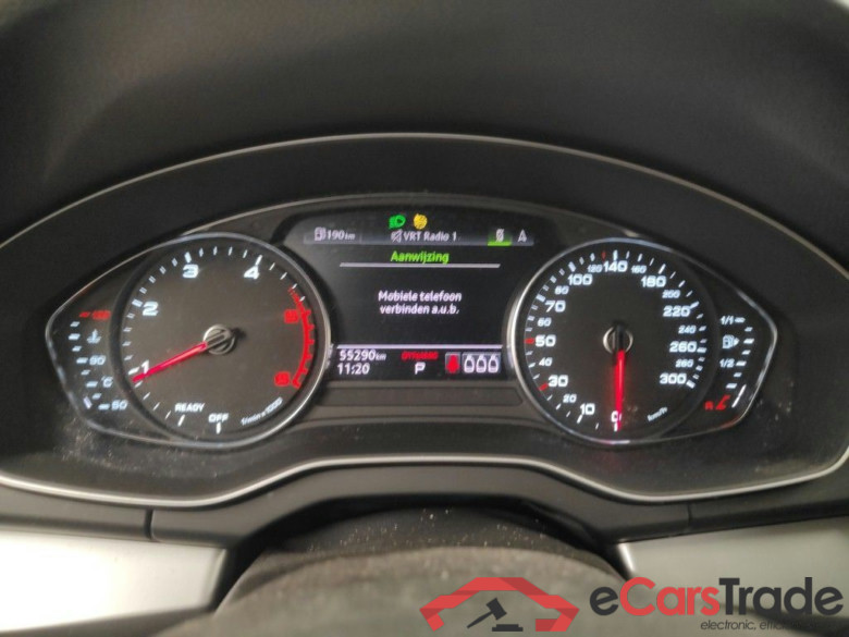 Audi Q5 Business Edition S line 35 TDI S tronic 5d #6