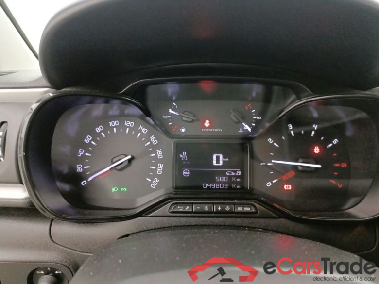 Citroën C3 1.2 PureTech 83 S&S MAN Shine 5d #6