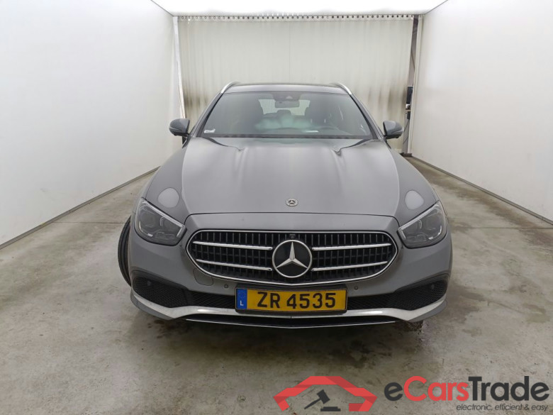 MERCEDES CLASSE E BREAK (S213) - 2021 E 300 e 211 PHEV Business Solution 5d #5