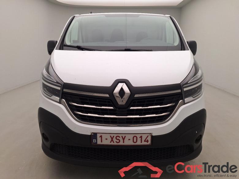 Renault, _Trafic '14, Renault Trafic L1H1 dCi 95 Grand Confort 2.7T 4d #1