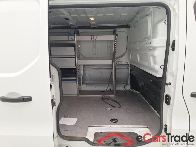 Renault, _Trafic '14, Renault Trafic L1H1 dCi 95 Grand Confort 2.7T 4d #4