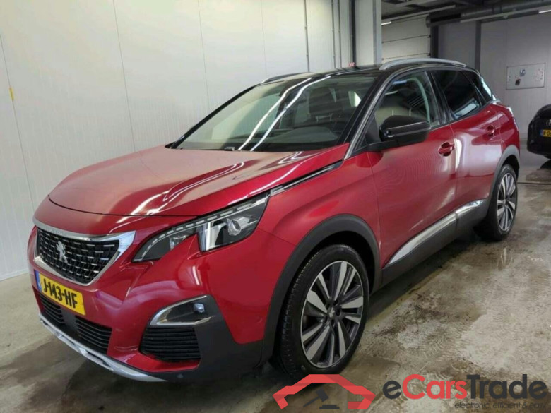 PEUGEOT 3008 1.2 PureTech BL Prem
