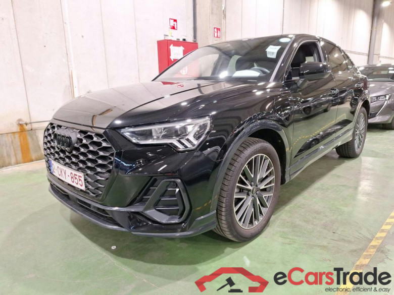 AUDI Q3 SPORTBACK 1.4 45 TFSI E S TRONIC #1