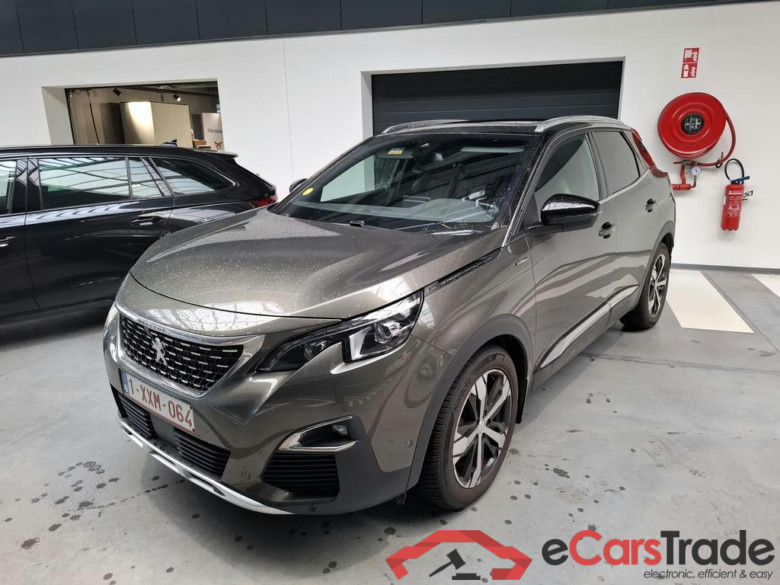 PEUGEOT 3008 1.5 BlueHDi GT Line (EU6.2) #1