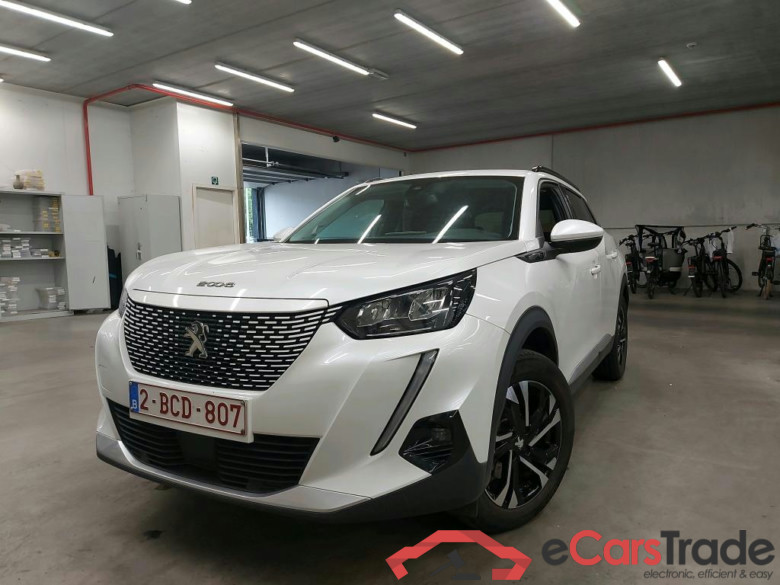 PEUGEOT - PEU e-2008 136PK Allure & Connect & Keyless  * ELECTRIC * #1