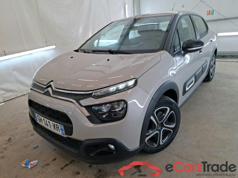 CITROEN C3 / 2020 / 5P / Berline PureTech 83 S&S BVM Feel Pack