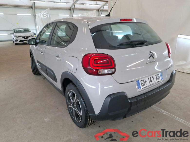 CITROEN C3 / 2020 / 5P / Berline PureTech 83 S&S BVM Feel Pack #2