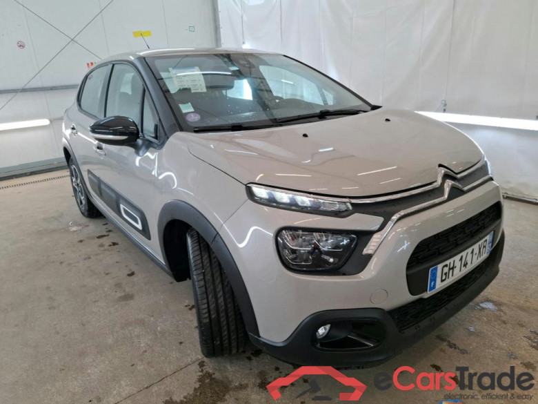 CITROEN C3 / 2020 / 5P / Berline PureTech 83 S&S BVM Feel Pack #4