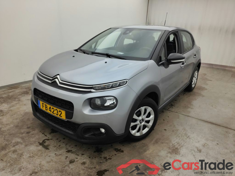 CITROEN C3 1.2 PureTech 82 Feel S&S (EU6.2) 5d
