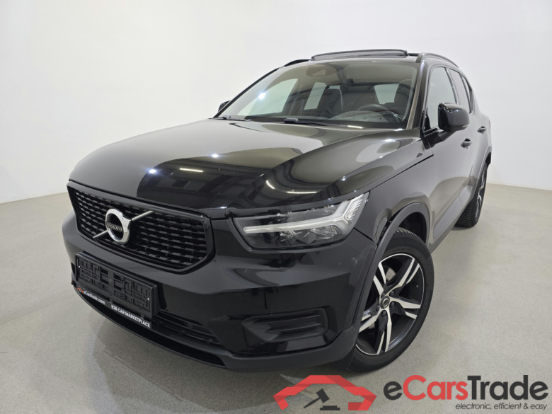 Volvo XC40 2.0 D3 R-Design AWD Aut. Pano LED-Xenon Virtual Harman/Kardon Navi 1/2 Sport-Leather-Alcantara KeylessGo Camera Klima PDC ...