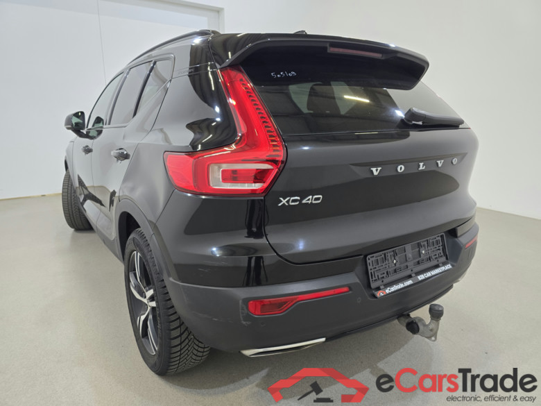 Volvo XC40 2.0 D3 R-Design AWD Aut. Pano LED-Xenon Virtual Harman/Kardon Navi 1/2 Sport-Leather-Alcantara KeylessGo Camera Klima PDC ... #6