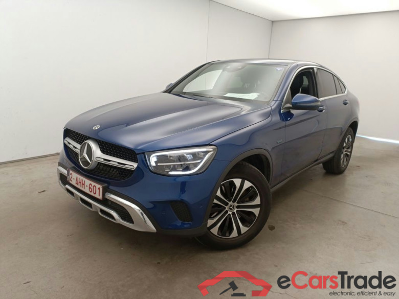 Mercedes-Benz GLC Coupé GLC 300 de Business Solution 4MATIC 5d