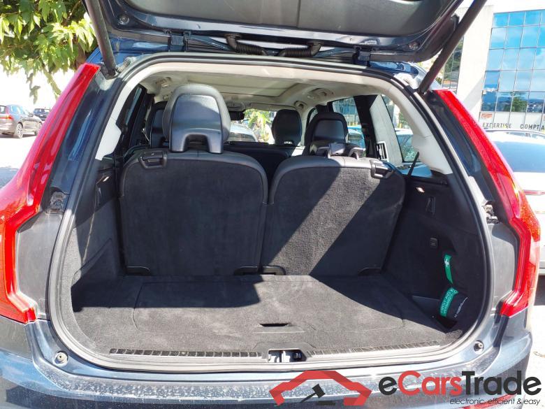 VOLVO XC 90  T8 AWD 310+145ch ULTIMATE #2