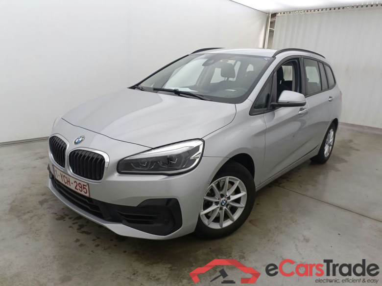 BMW 2 Reeks Gran Tourer 218i (100kW) Aut. 5d #1