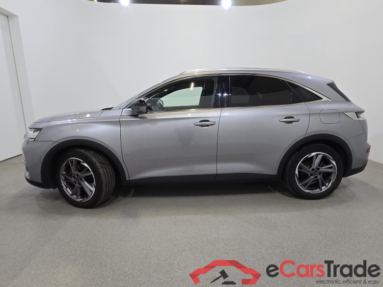 DS 7 Crossback 1.6i E-Tense Hybrid 300Hp 4WD Aut. LED-Xenon Virtual Navi Sport-Seats KeylessGo Сamera Klima PDC ... #2