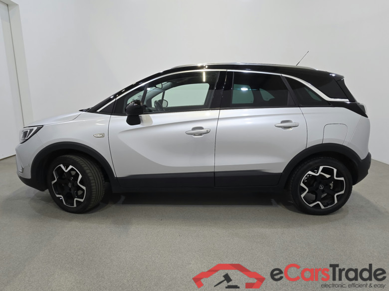 Opel Crossland X 1.2i Turbo Elegance LED Navi 1/2 Sport-Leather-Alcantara KeylessGo Camera Klima PDC ... #2