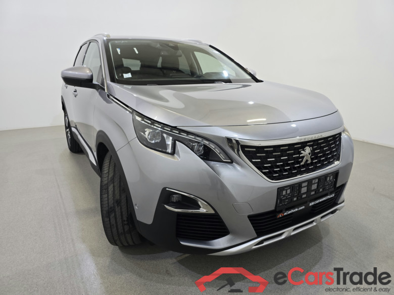 Peugeot 3008 1.2 PureTech Allure Aut. LED-Xenon I-Cockpit Ambient Navi 1/2 Sport-Leather KeylessGo Camera Klima PDC ... #3
