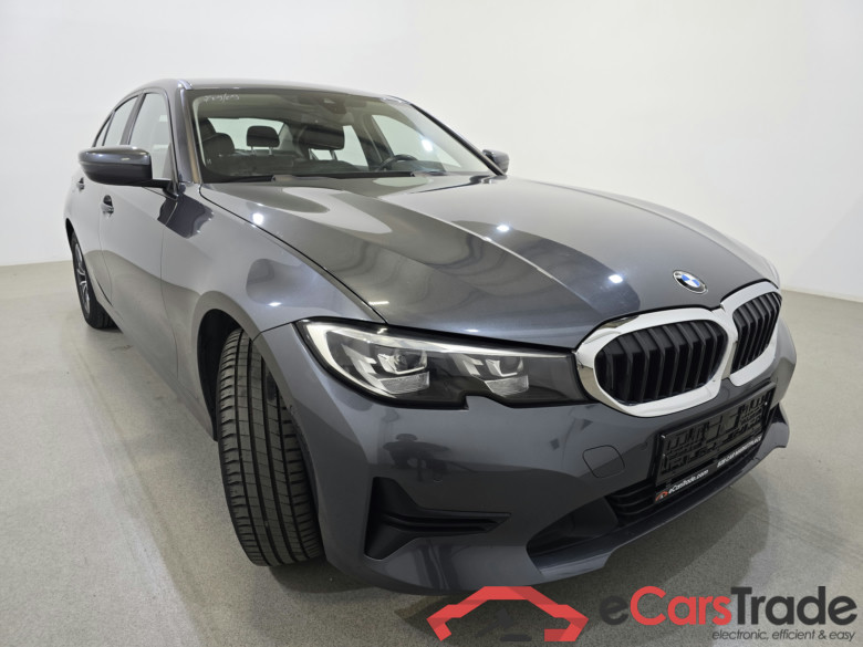 BMW 318d Aut. LED-Xenon LC-Pro Navi Leather KeylessGo Camera Klima PDC ... #3