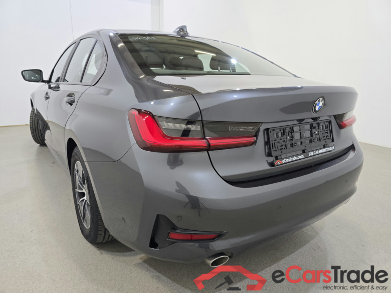 BMW 318d Aut. LED-Xenon LC-Pro Navi Leather KeylessGo Camera Klima PDC ... #6