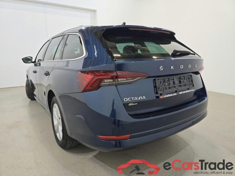 Skoda Octavia Combi 2.0 CRTDI Ambition LED Pano Virtual Navi Ambient KeylessGo Klima PDC ... #6