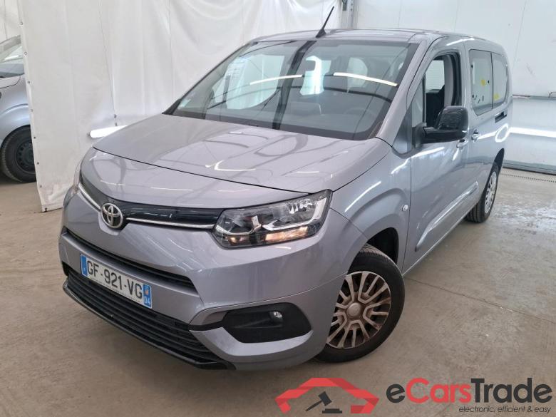 TOYOTA Proace City Verso / 2019 / 5P / monospace 1.2 LONG 110 VVT-I DYNAMIC #1