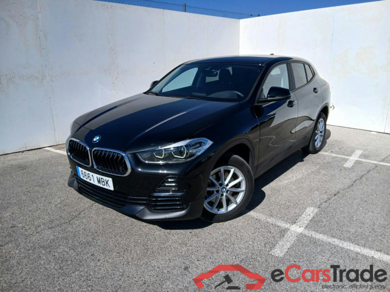 Serie X2 xDrive 18d 2.0 150CV AT8 E6d