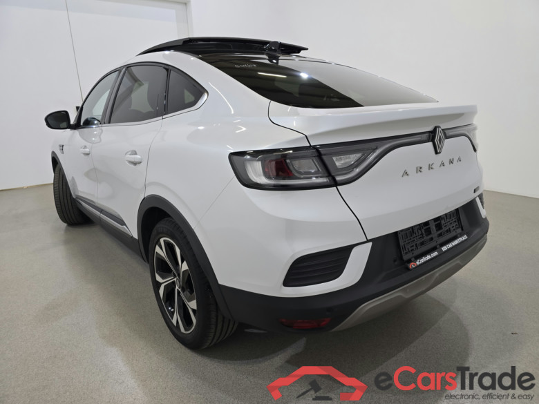 Renault Arkana 1.6 E-Tech Hybrid Aut. Pano LED Virtual Ambient Navi-Pro 1/2 Leather KeylessGo Camera Klima PDC ... #6