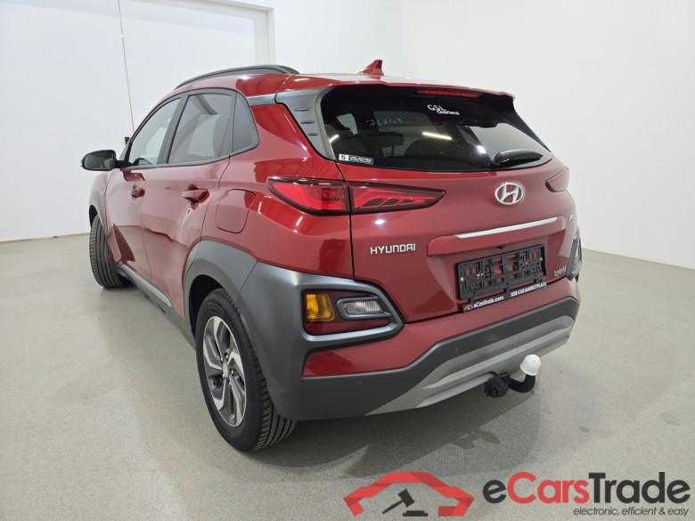 Hyundai Kona 1.6 GDI 140Hp Hybrid Aut. Pano Head-Up ACC Navi-Pro 1/2 Sport-Leather KeylessGo Camera Klima PDC ... #6