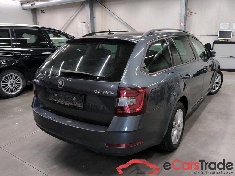 Skoda Octavia Combi 1.5 TSI Ambition Aut. Navi ACC Klima PDC ... #2