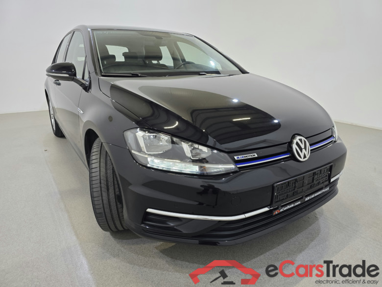 Volkswagen Golf VII 1.5 TGI 130Hp Comfortline Navi Camera Klima PDC ... #3