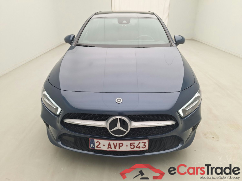 Mercedes, A-Class '18, Mercedes-Benz A-Klasse A 250 e Business Solution 5 #1