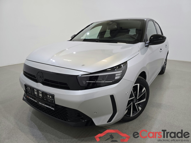 Opel Corsa 1.2 PureTech GS-Line LED Virtual Navi 1/2 Sport-Leather KeylessGo Camera Klima PDC ...