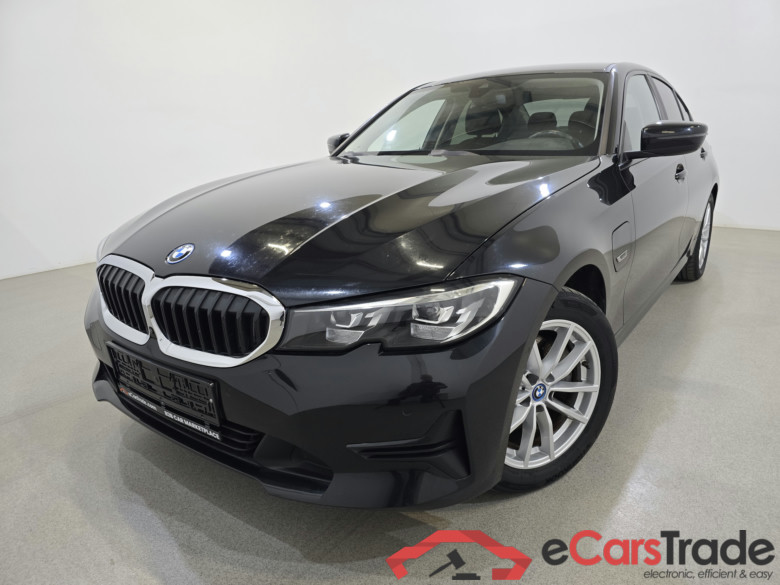 BMW 320e Hybrid Aut. LED-Xenon LC-Pro Navi KeylessGo Camera 360 Klima PDC ...