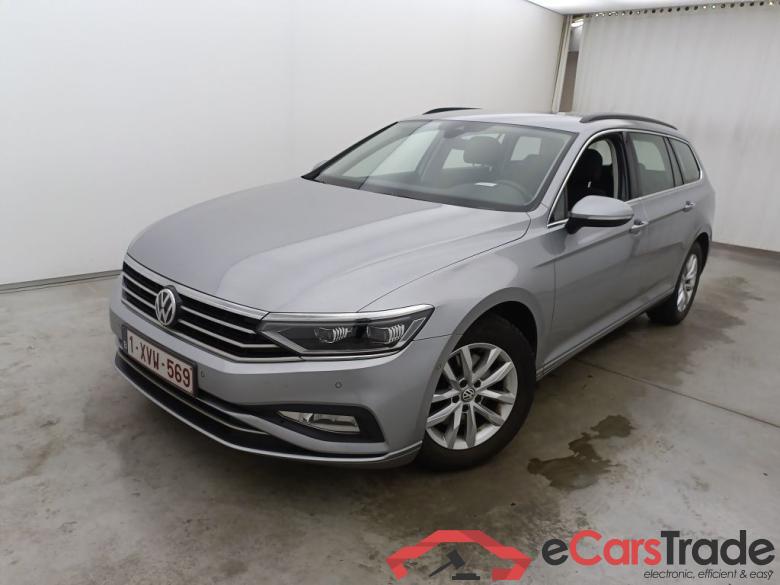 Volkswagen Passat Variant 1.5 TSI OPF DSG7 Style Business 5d #1