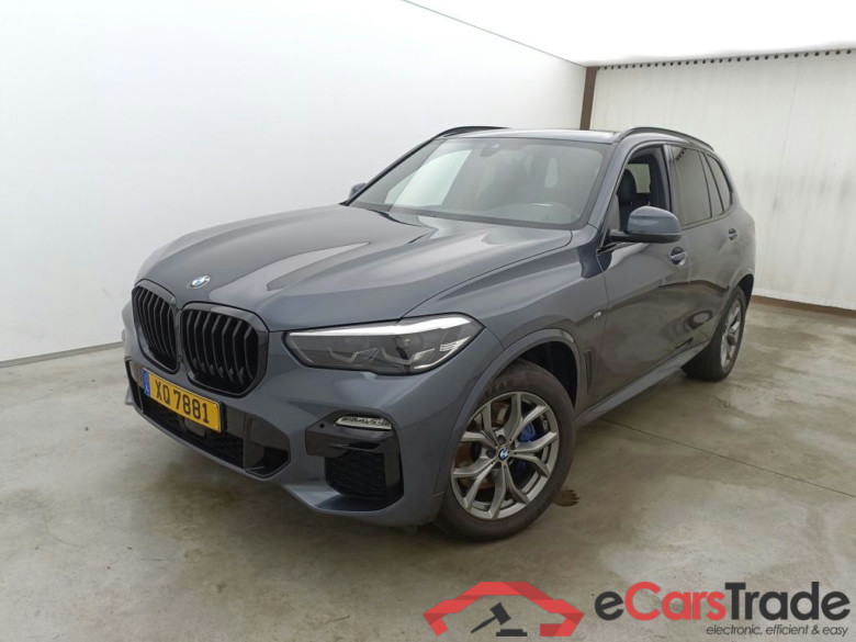 BMW X5 DIESEL - 2018 3.0 dA xDrive30 286 MHD AdBlue 5d #1