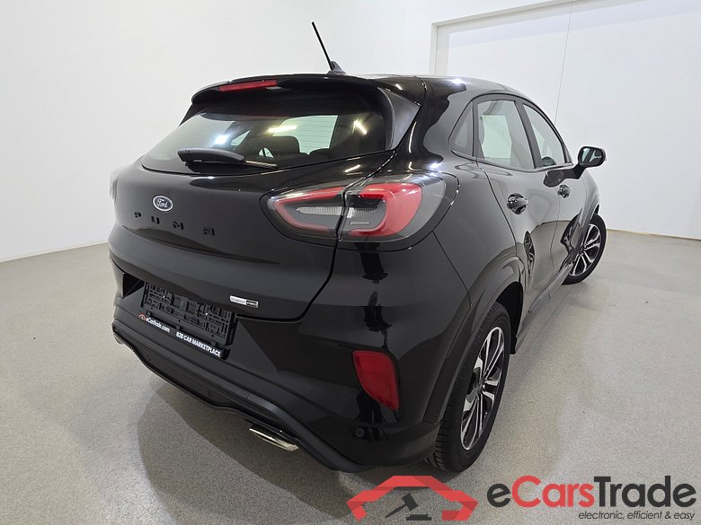 Ford Puma 1.0 Ecoboost ST-Line 125Hp Aut. LED-Xenon Virtual Navi Sport-Seats KeylessGo Klima PDC ... #4