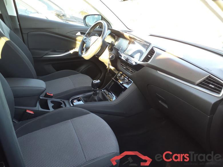 OPEL GRANDLAND GRANDLAND 1.2 TURBO 130 CV DESIGN &TECH BVM #5