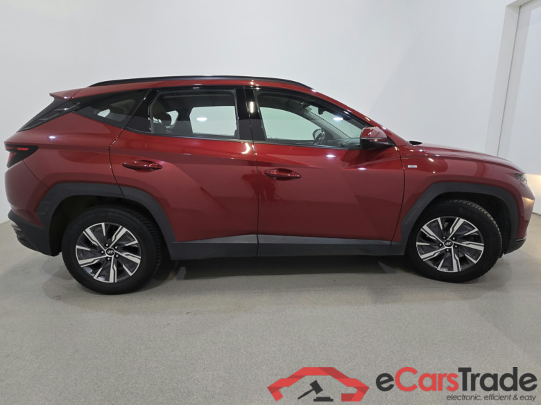 Hyundai Tucson 1.6 CRDI Mild-Hybrid Aut. LED Virtual Navi Camera Klima PDC ... #5