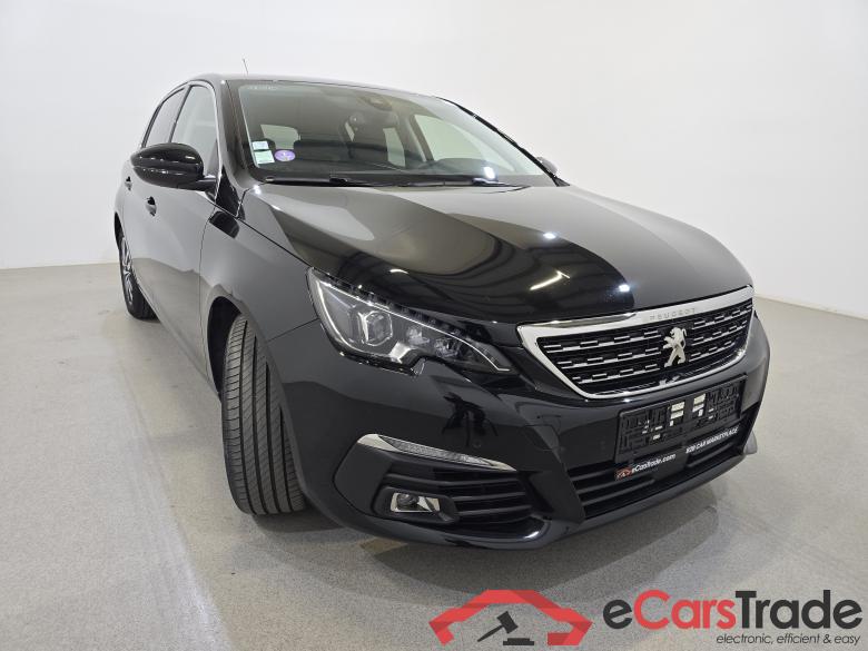 Peugeot 308 1.2 PureTech 130Hp Allure Aut. LED-Xenon Navi 1/2 Sport-Leather KeylessGo Camera Klima PDC ... #3 Peugeot 308 1.2 PureTech 130Hp Allure Aut. LED-Xenon Navi 1/2 Sport-Leather KeylessGo Camera Klima PDC ... #3