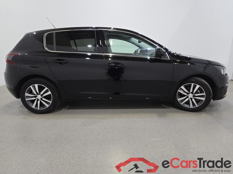 Peugeot 308 1.2 PureTech 130Hp Allure Aut. LED-Xenon Navi 1/2 Sport-Leather KeylessGo Camera Klima PDC ... #5 Peugeot 308 1.2 PureTech 130Hp Allure Aut. LED-Xenon Navi 1/2 Sport-Leather KeylessGo Camera Klima PDC ... #5